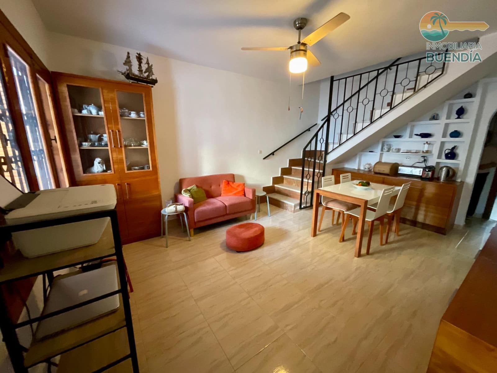 3 bedroom Apartment for sale in Puerto de Mazarron - € 160,000 (Ref: 9497308)