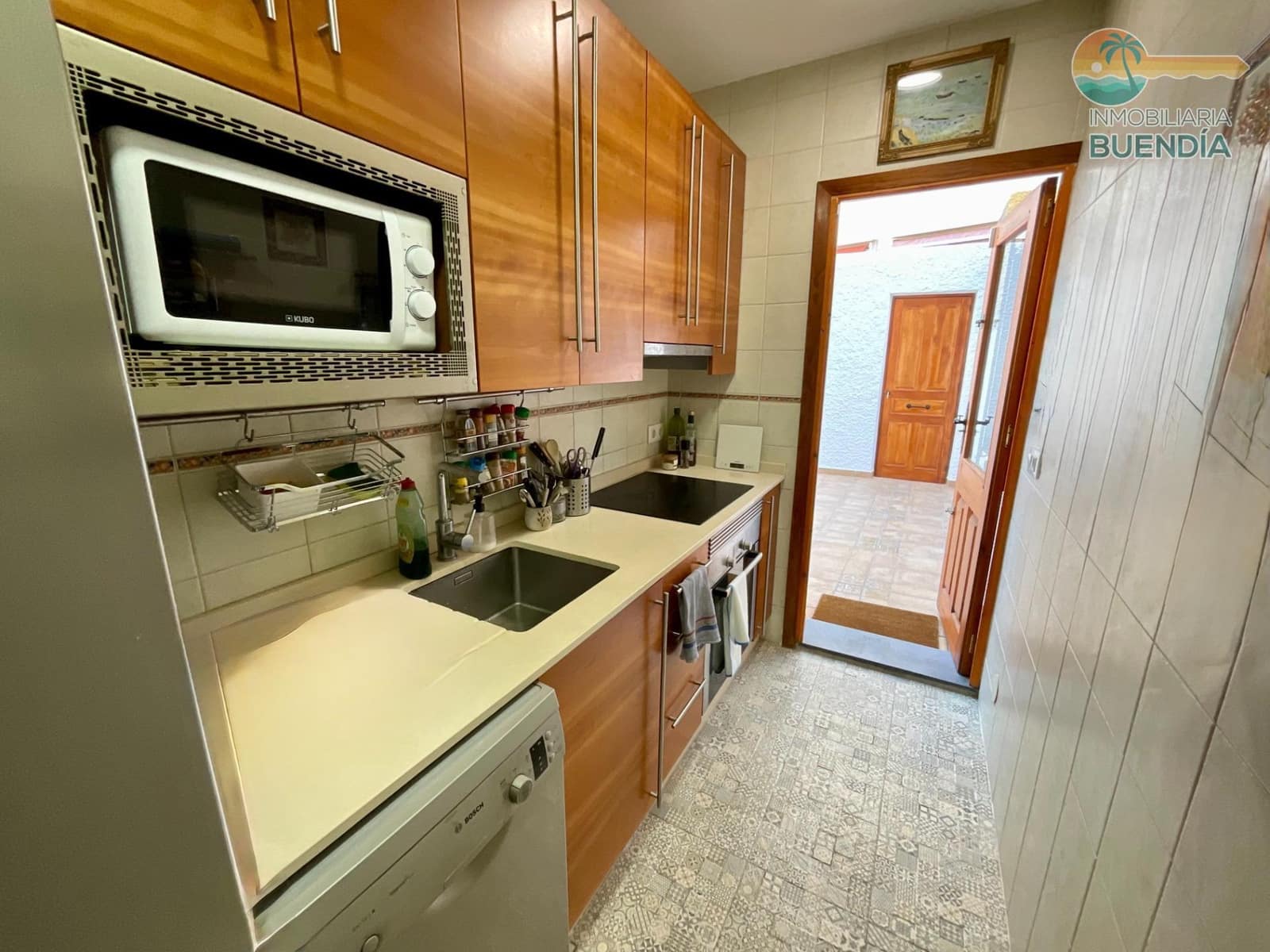 3 bedroom Apartment for sale in Puerto de Mazarron - € 160,000 (Ref: 9497308)