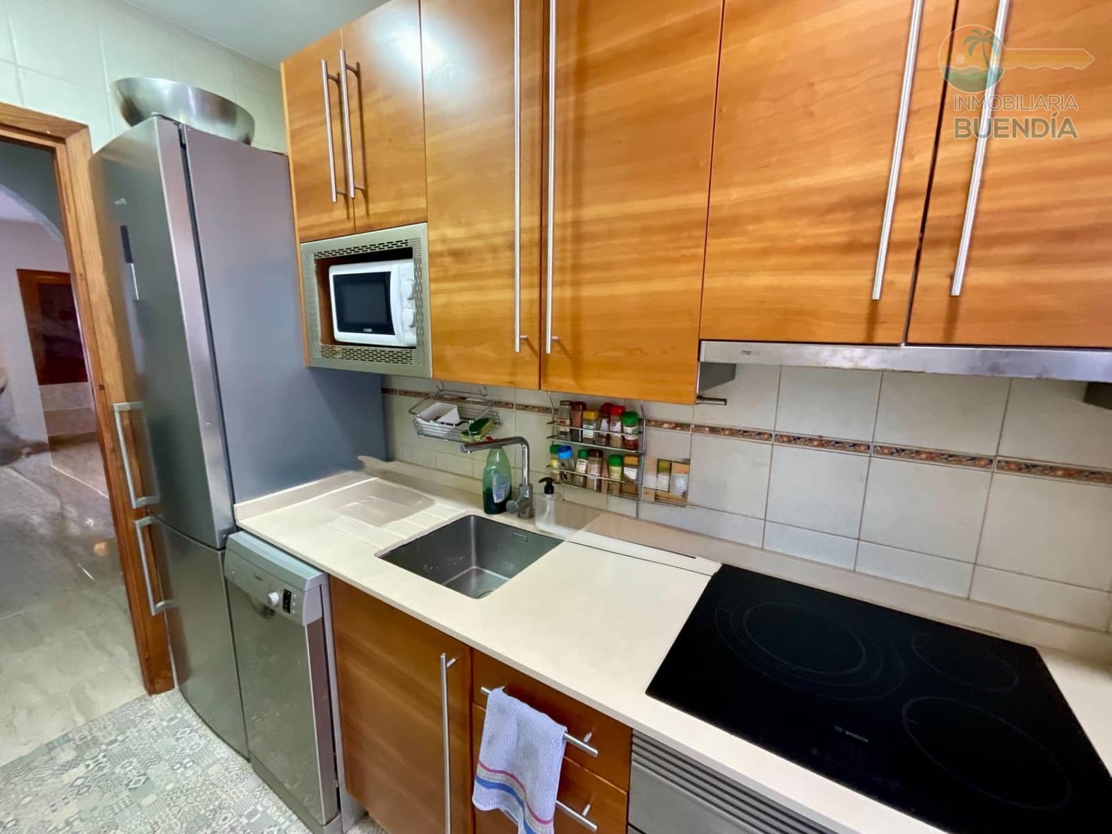 3 bedroom Apartment for sale in Puerto de Mazarron - € 160,000 (Ref: 9497308)