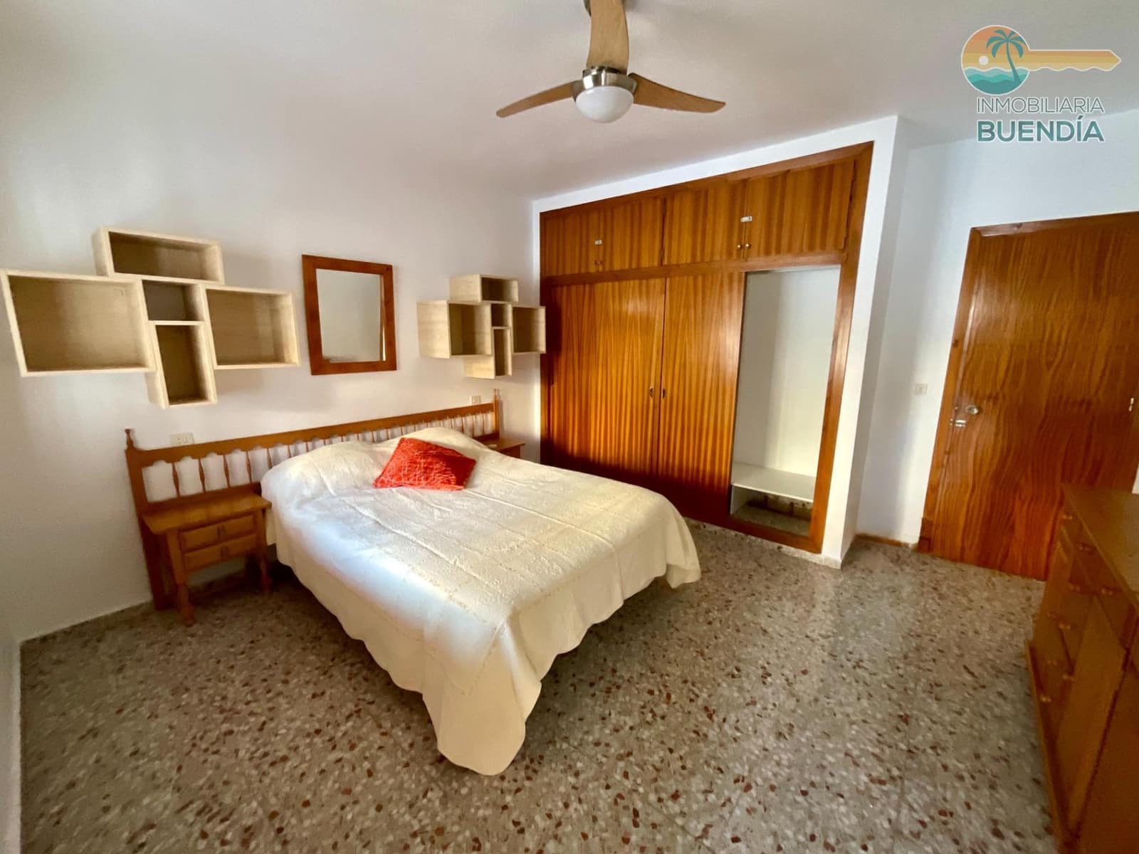 3 bedroom Apartment for sale in Puerto de Mazarron - € 160,000 (Ref: 9497308)