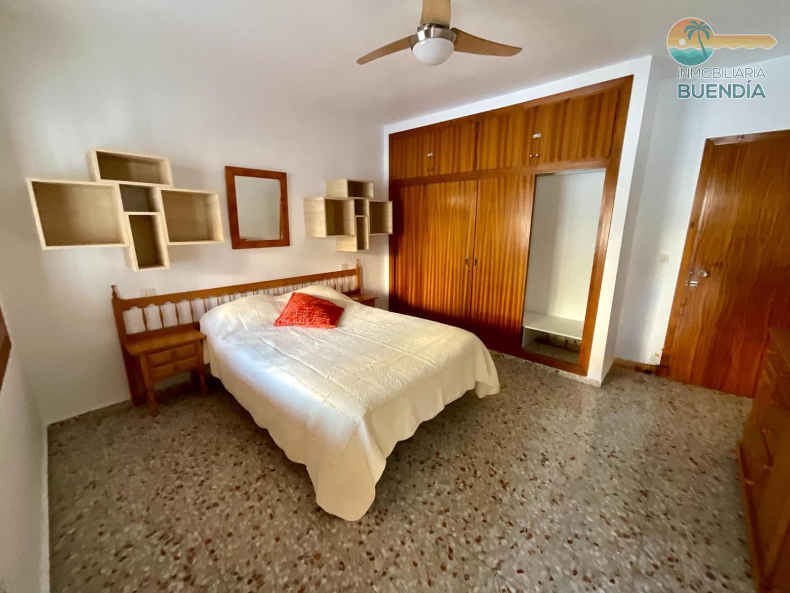 3 bedroom Apartment for sale in Puerto de Mazarron - € 160,000 (Ref: 9497308)