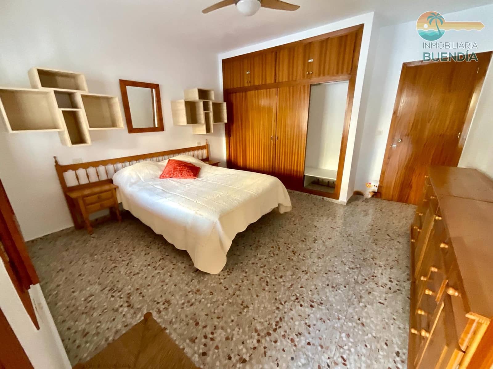 3 bedroom Apartment for sale in Puerto de Mazarron - € 160,000 (Ref: 9497308)