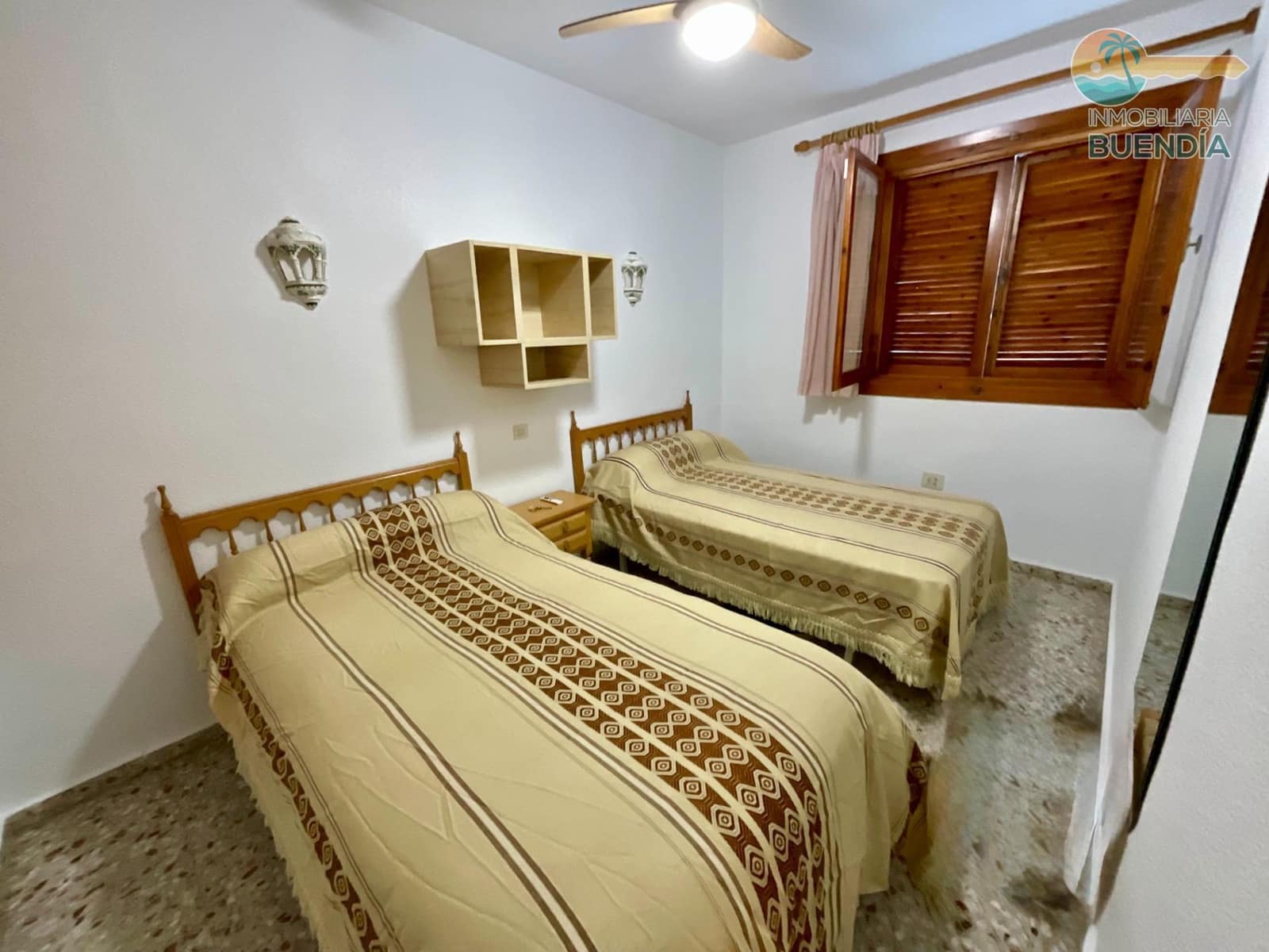 3 bedroom Apartment for sale in Puerto de Mazarron - € 160,000 (Ref: 9497308)