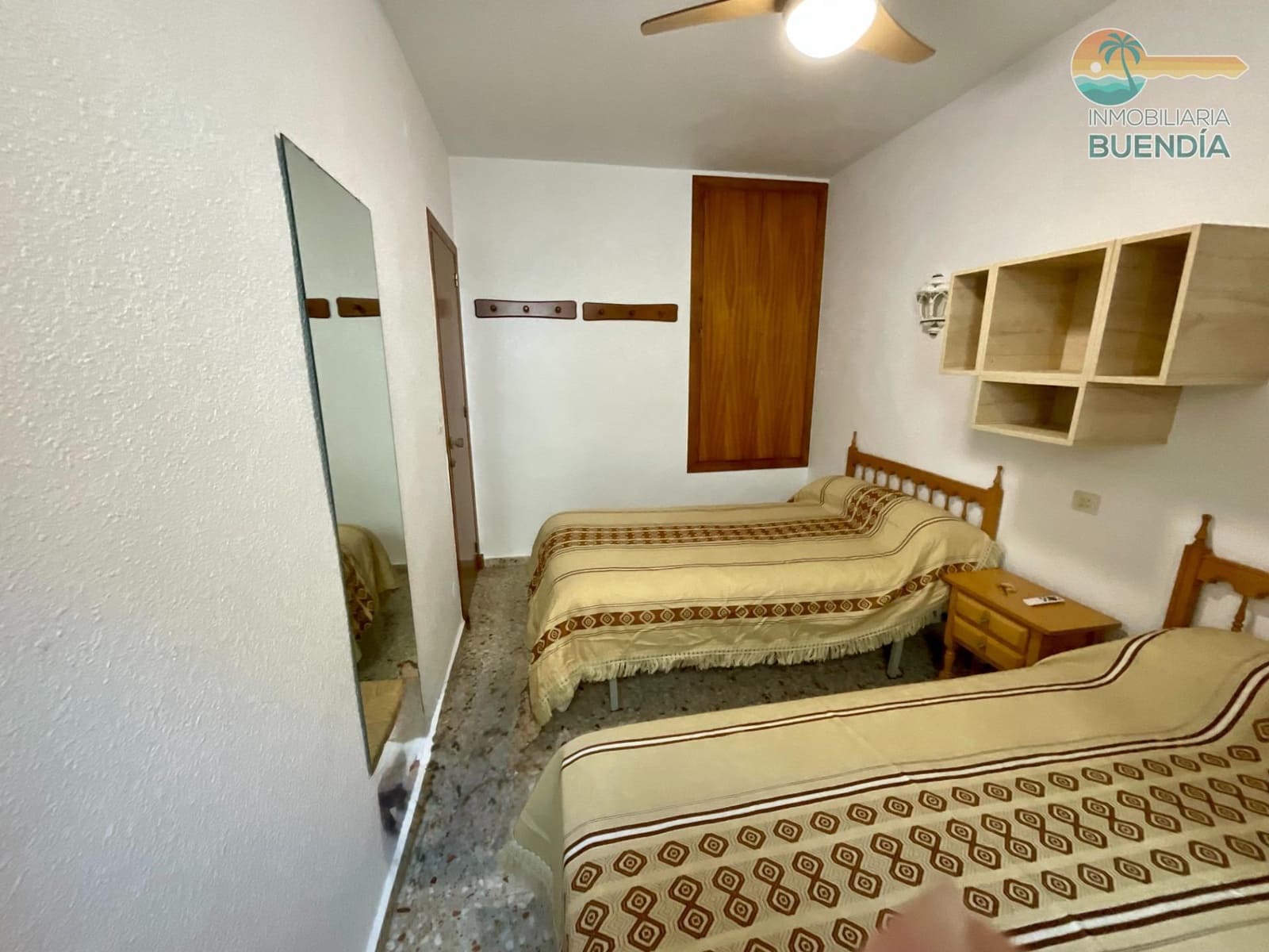 3 bedroom Apartment for sale in Puerto de Mazarron - € 160,000 (Ref: 9497308)