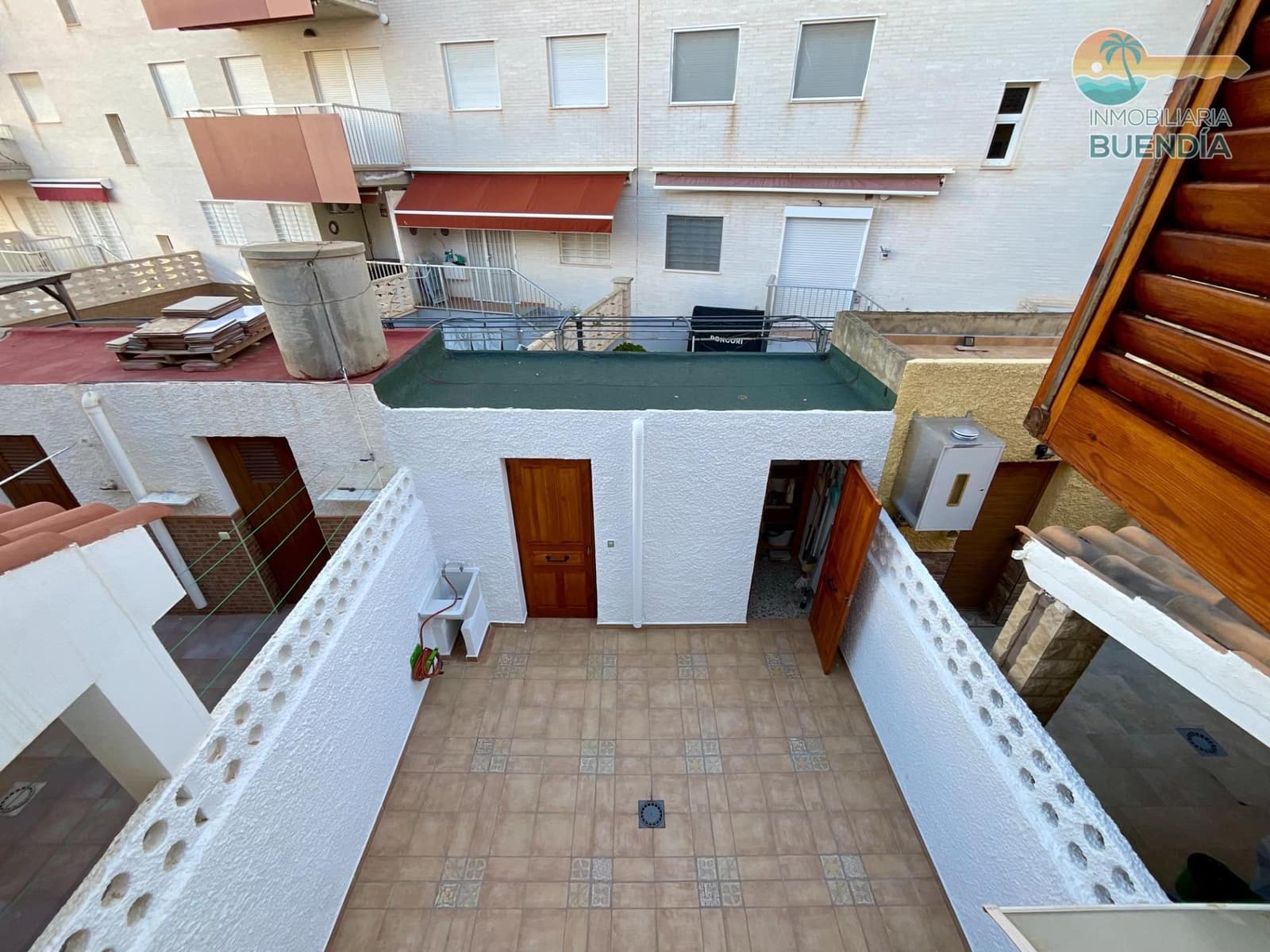 3 bedroom Apartment for sale in Puerto de Mazarron - € 160,000 (Ref: 9497308)