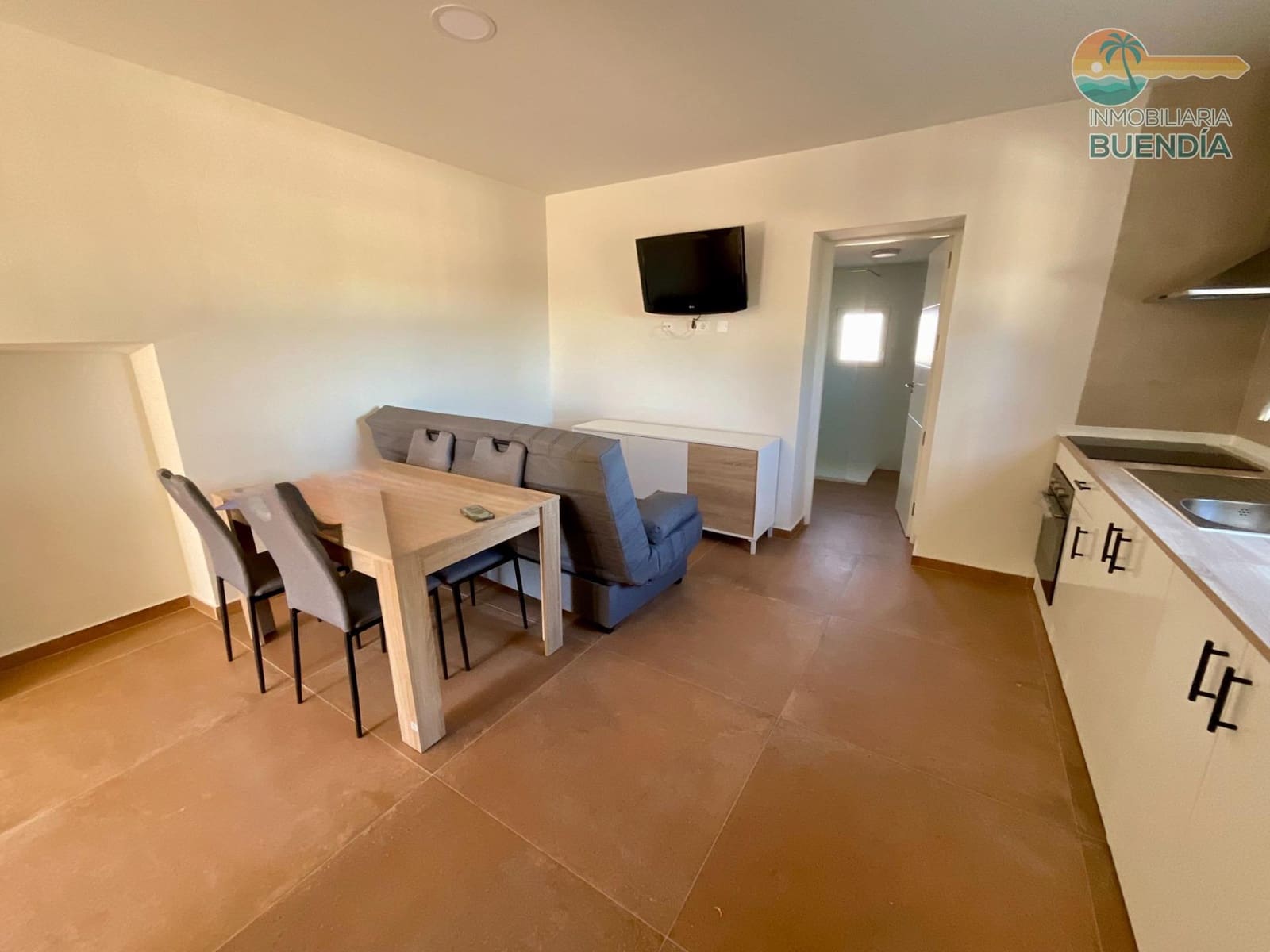 Estudio de 1 habitación en La Pinilla en venta - 68.000 € (Ref: 9497309)