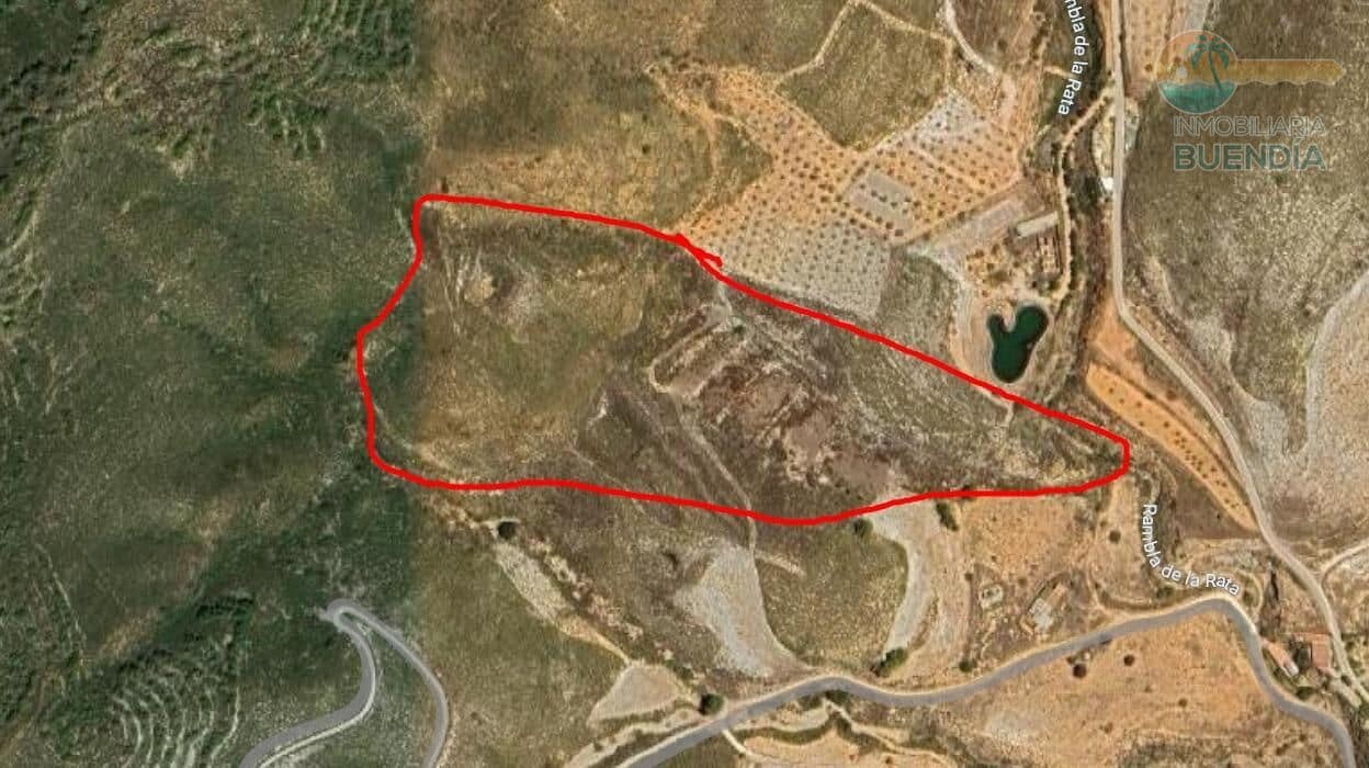 Grond te koop in Puerto de Mazarron - € 38.000 (Ref: 9499024)