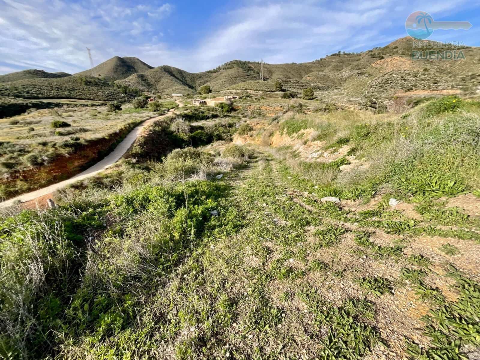 Grond te koop in Puerto de Mazarron - € 38.000 (Ref: 9499024)