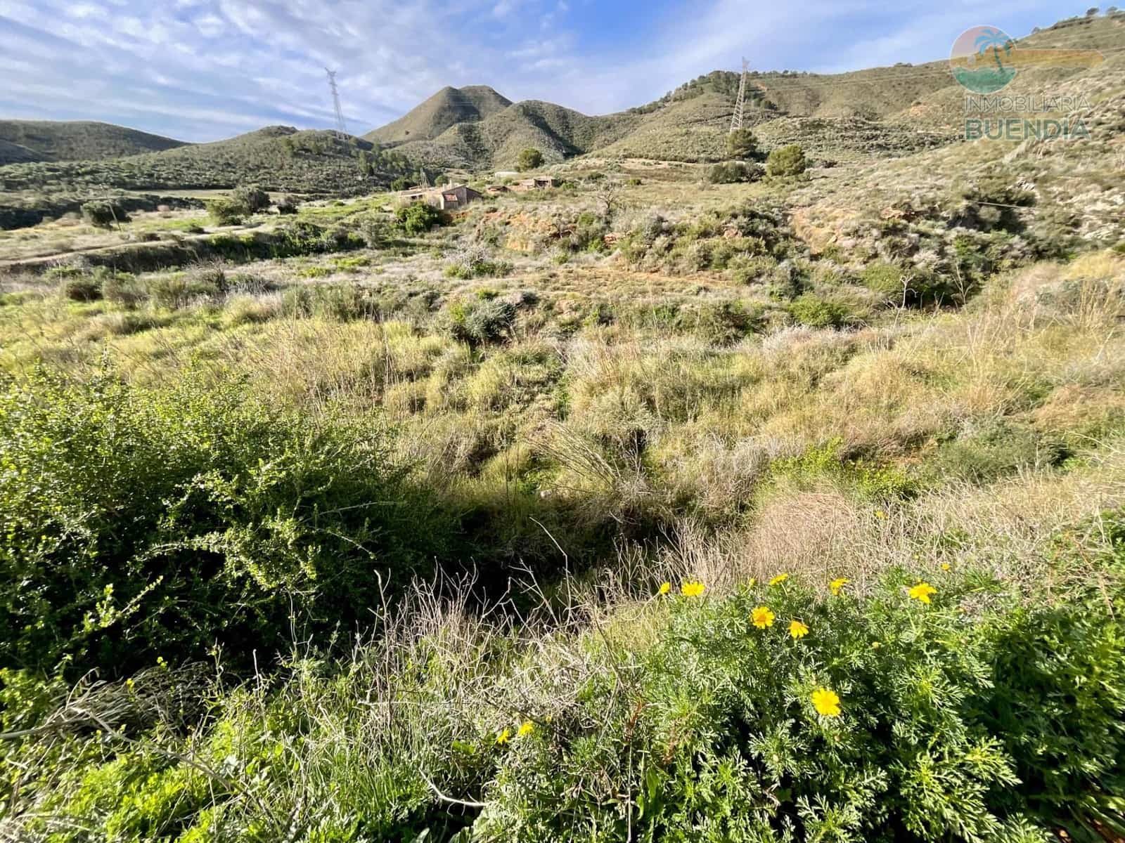 Grond te koop in Puerto de Mazarron - € 38.000 (Ref: 9499024)