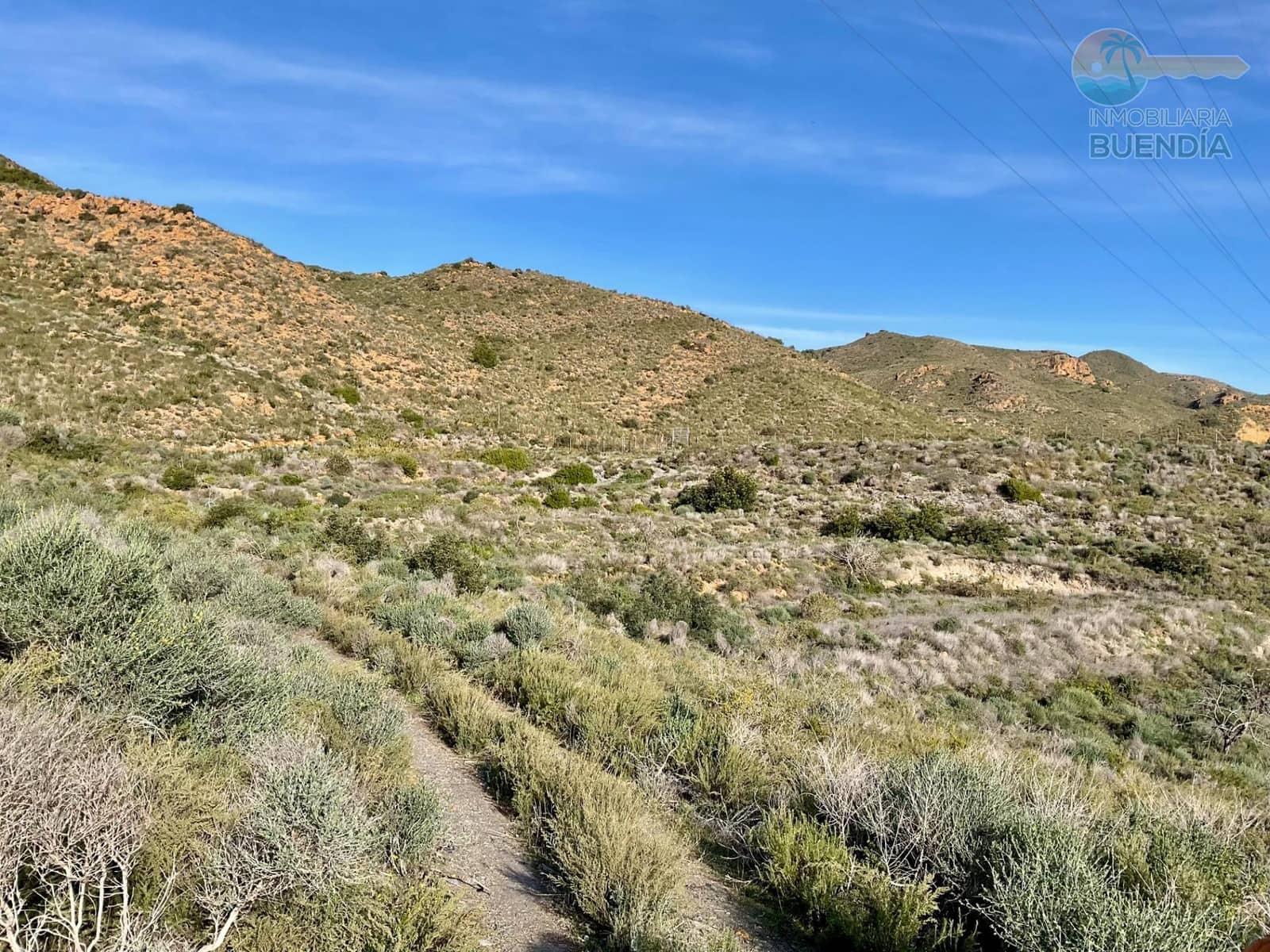 Grond te koop in Puerto de Mazarron - € 38.000 (Ref: 9499024)