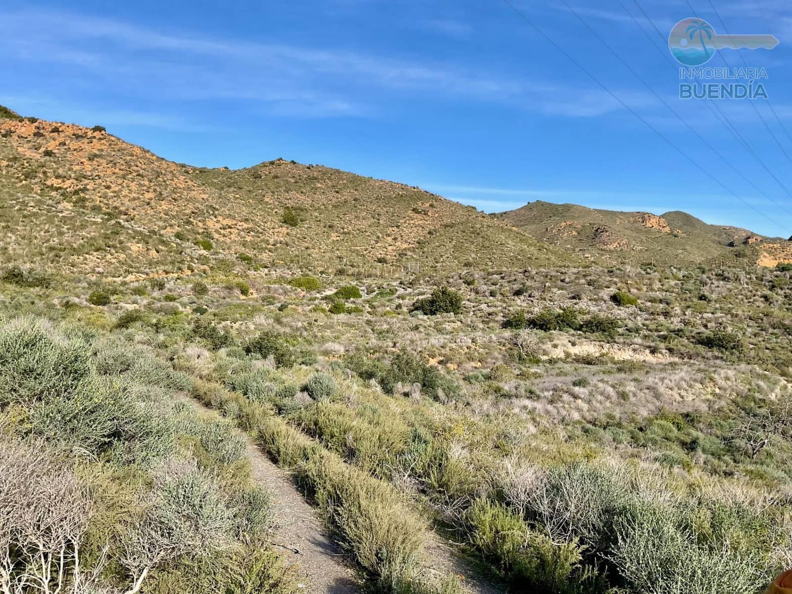 Grond te koop in Puerto de Mazarron - € 38.000 (Ref: 9499024)