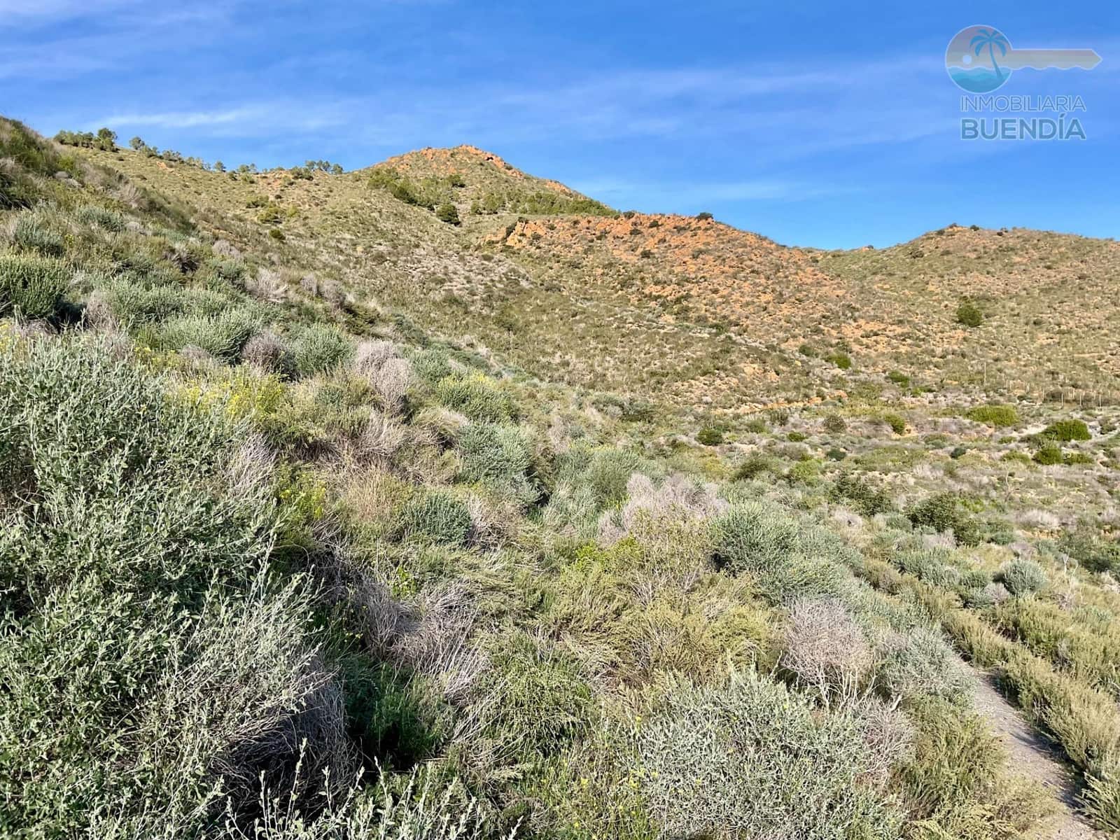 Grond te koop in Puerto de Mazarron - € 38.000 (Ref: 9499024)