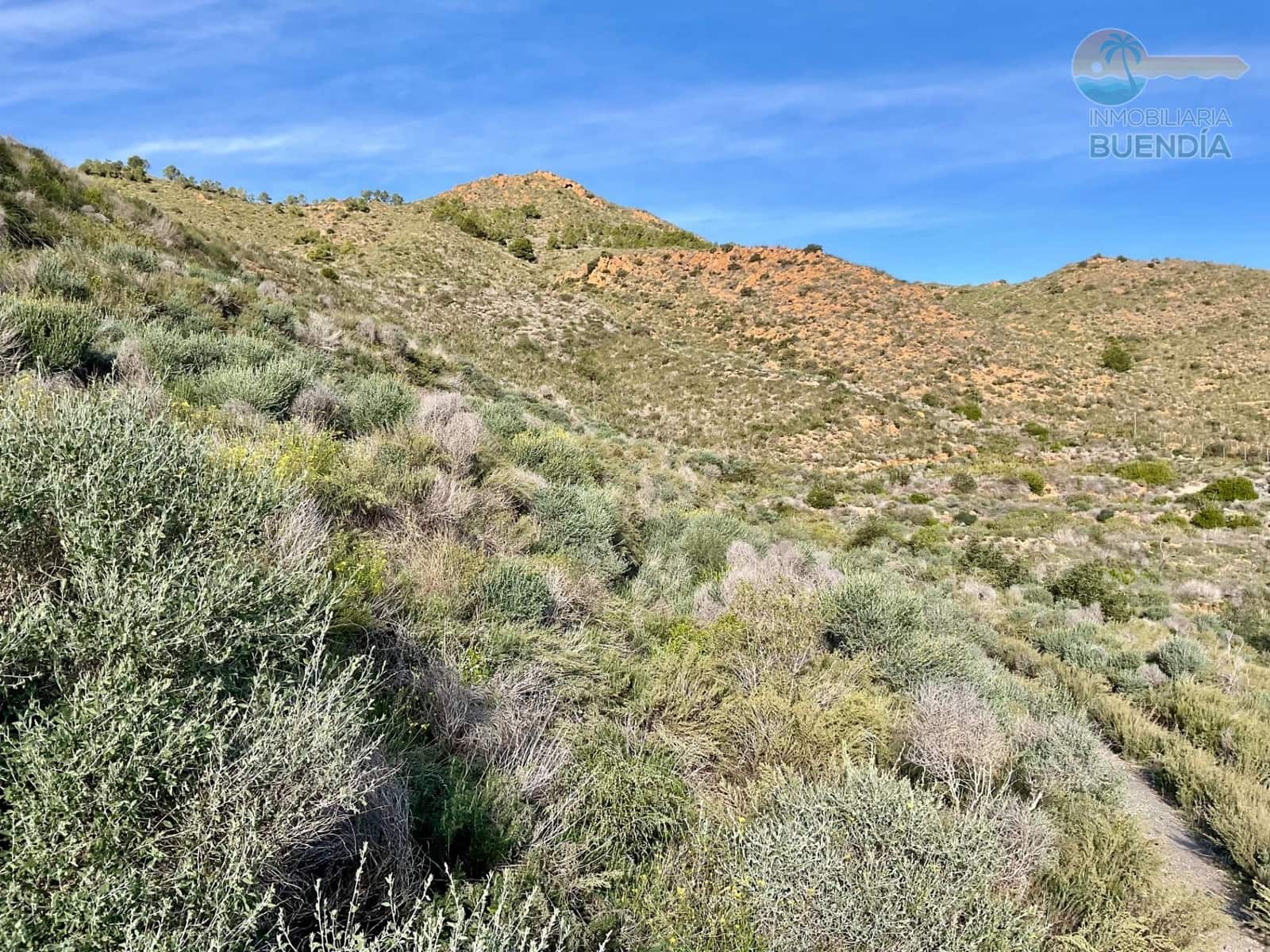 Grond te koop in Puerto de Mazarron - € 38.000 (Ref: 9499024)