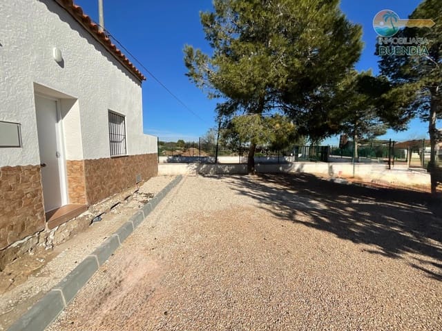 2 slaapkamer Finca/Landhuis te koop in Las Palas, Fuente Alamo de Murcia - € 128.000 (Ref: 9499432)
