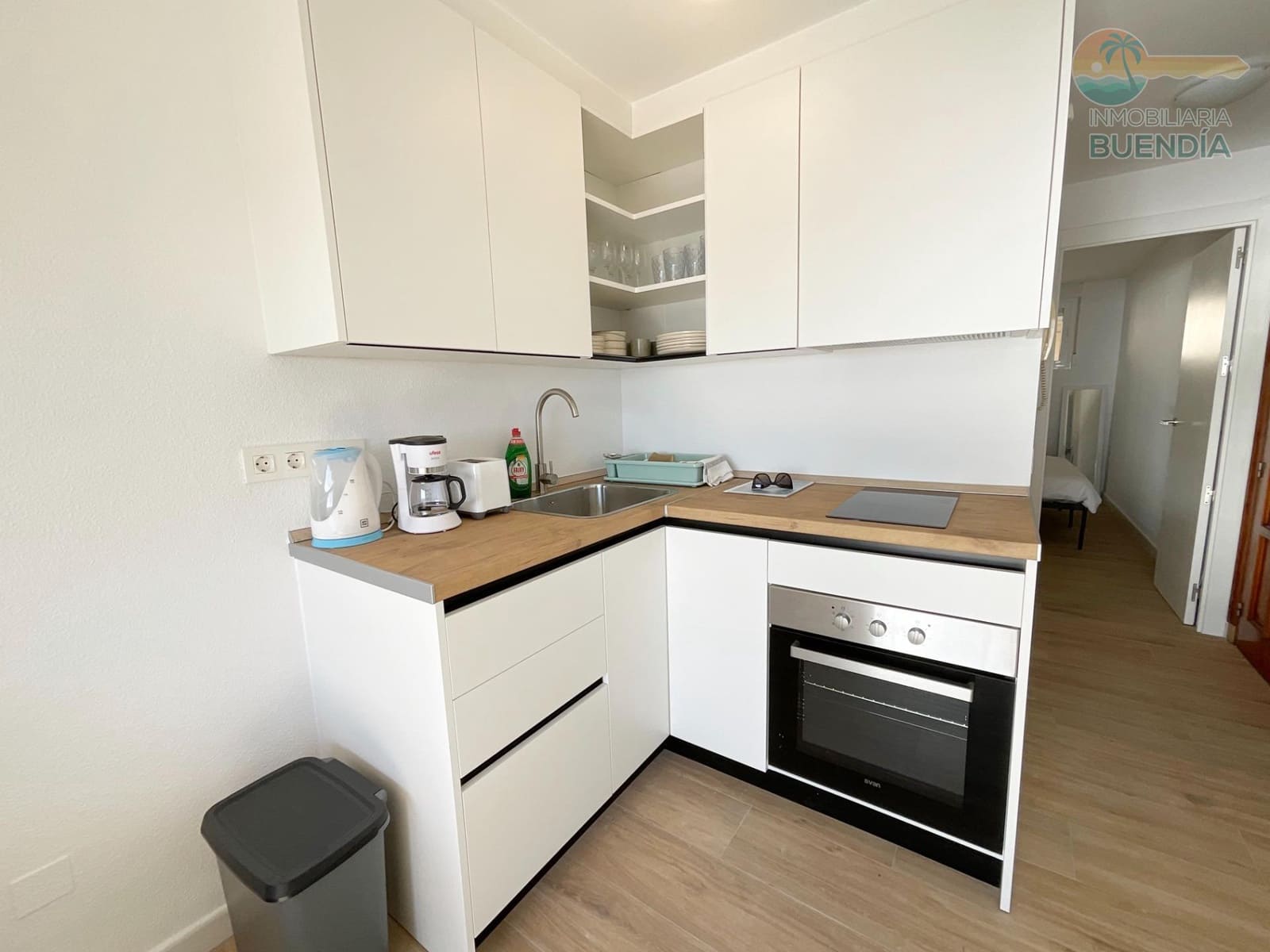 1 bedroom Apartment for sale in Puerto de Mazarron - € 159,000 (Ref: 9499759)