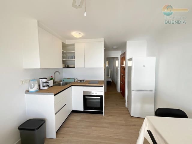 1 slaapkamer Appartement te koop in Puerto de Mazarron, Mazarrón - € 159.000 (Ref: 9499759)