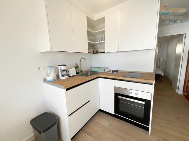 1 slaapkamer Appartement te koop in Puerto de Mazarron, Mazarrón - € 159.000 (Ref: 9499759)