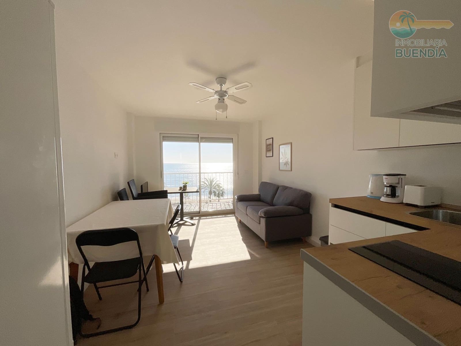 1 bedroom Apartment for sale in Puerto de Mazarron - € 159,000 (Ref: 9499759)