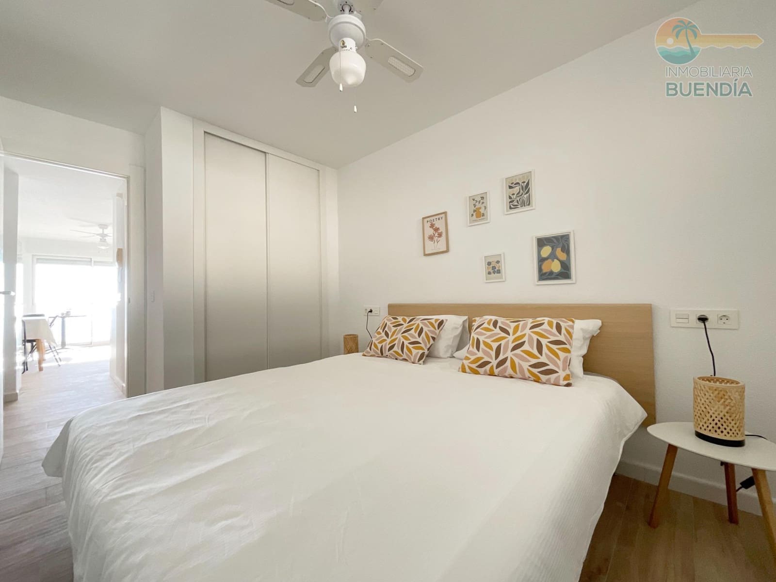 1 bedroom Apartment for sale in Puerto de Mazarron - € 159,000 (Ref: 9499759)