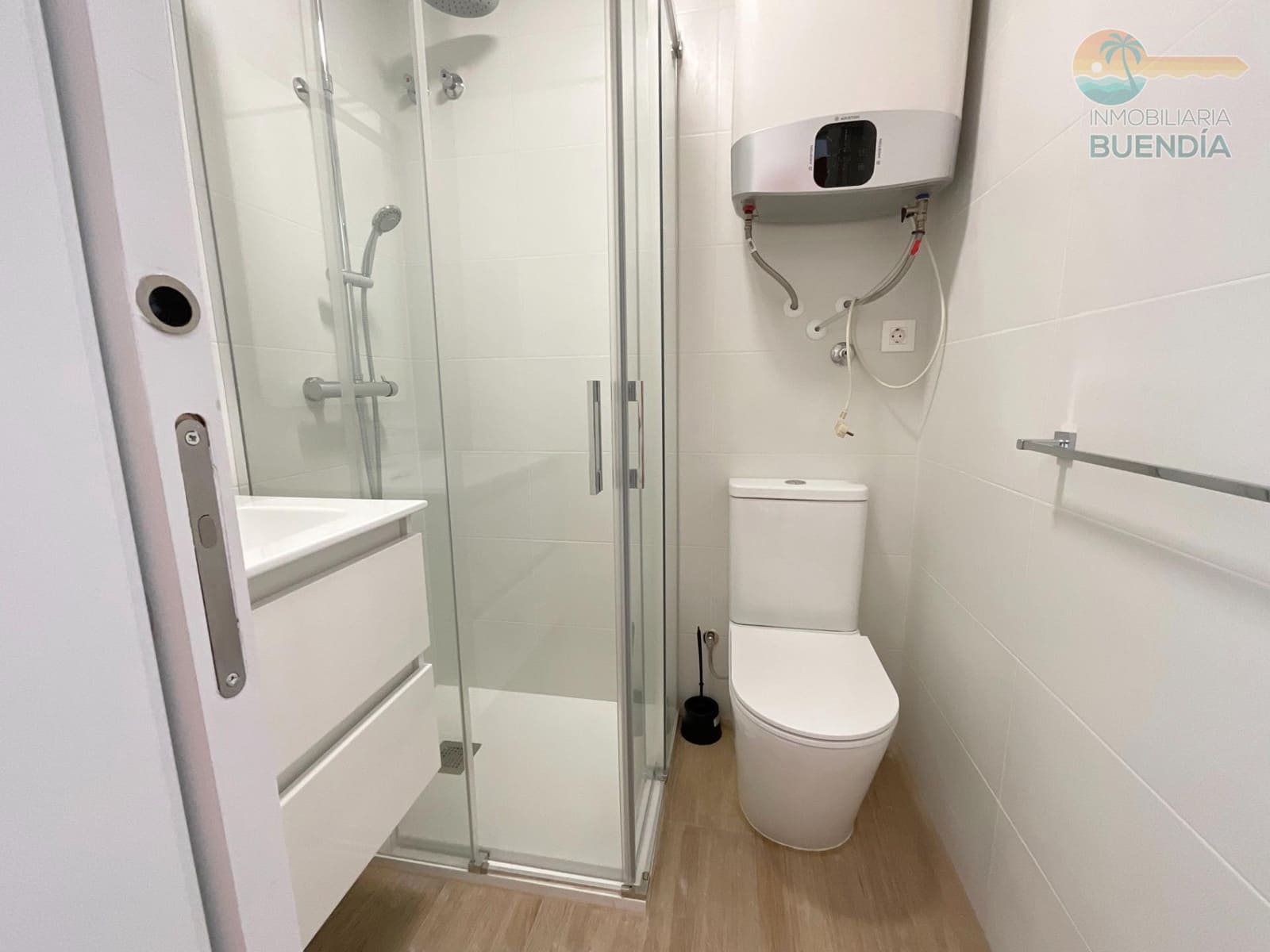 1 bedroom Apartment for sale in Puerto de Mazarron - € 159,000 (Ref: 9499759)