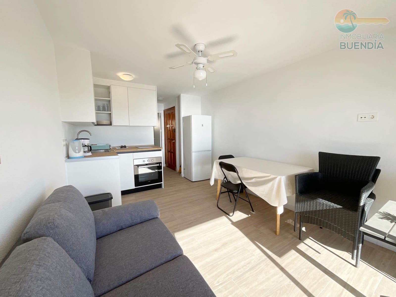 1 bedroom Apartment for sale in Puerto de Mazarron - € 159,000 (Ref: 9499759)