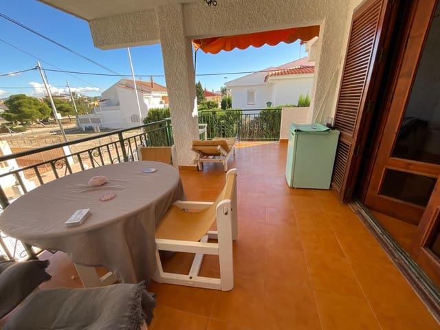 4 slaapkamer Flat te koop in Bahia, Mazarrón - € 195.000 (Ref: 9502451)