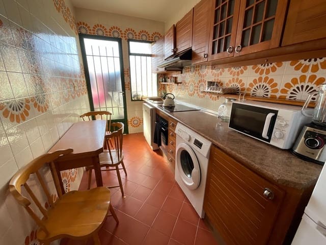 4 slaapkamer Flat te koop in Bahia, Mazarrón - € 195.000 (Ref: 9502451)