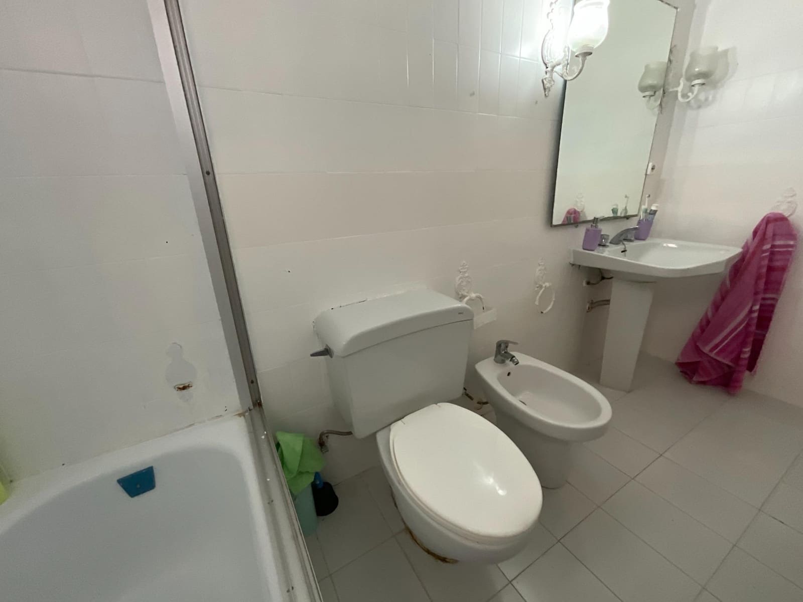 4 bedroom Flat for sale in Puerto de Mazarron - € 195,000 (Ref: 9502451)