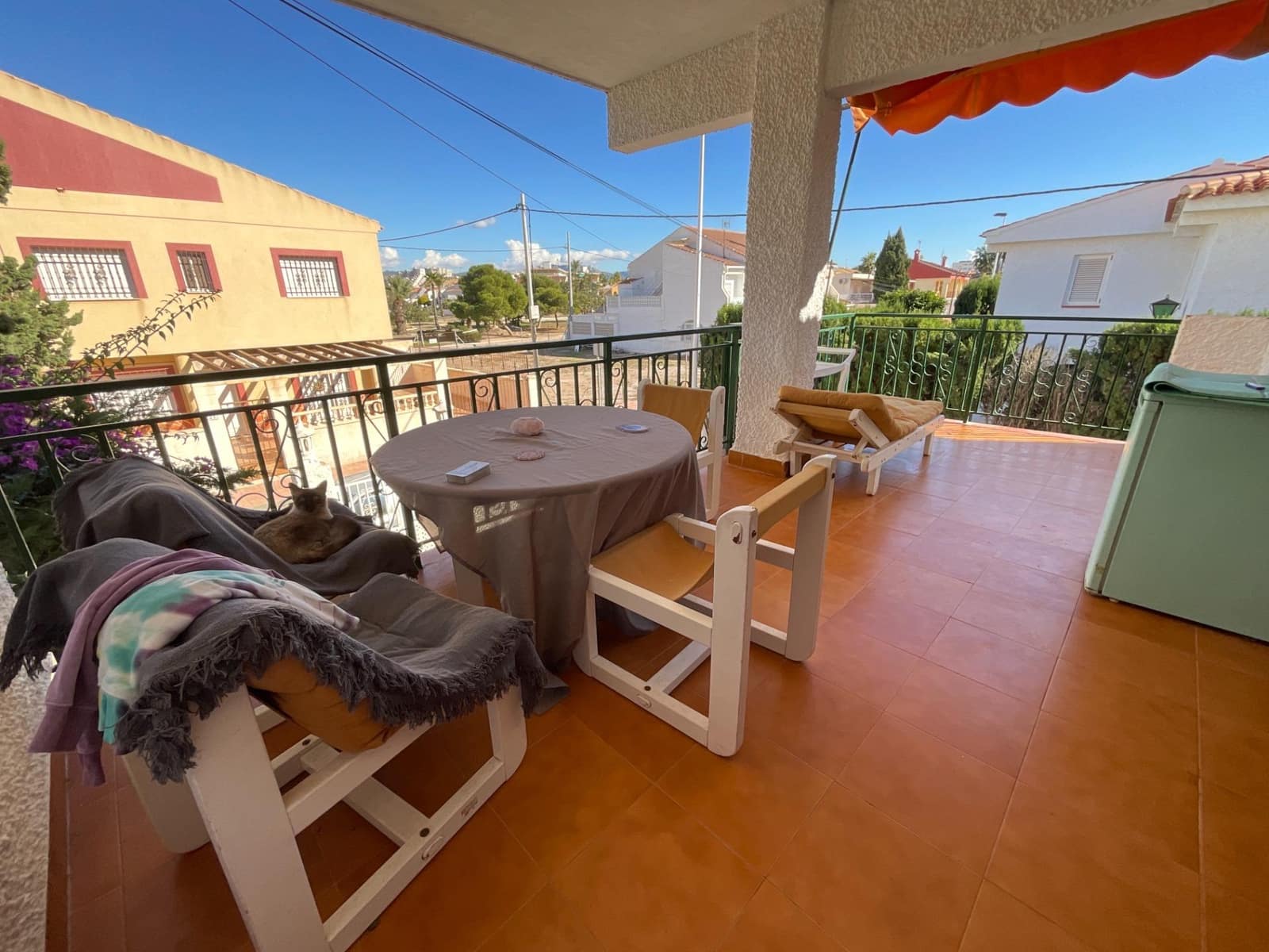 4 bedroom Flat for sale in Puerto de Mazarron - € 195,000 (Ref: 9502451)
