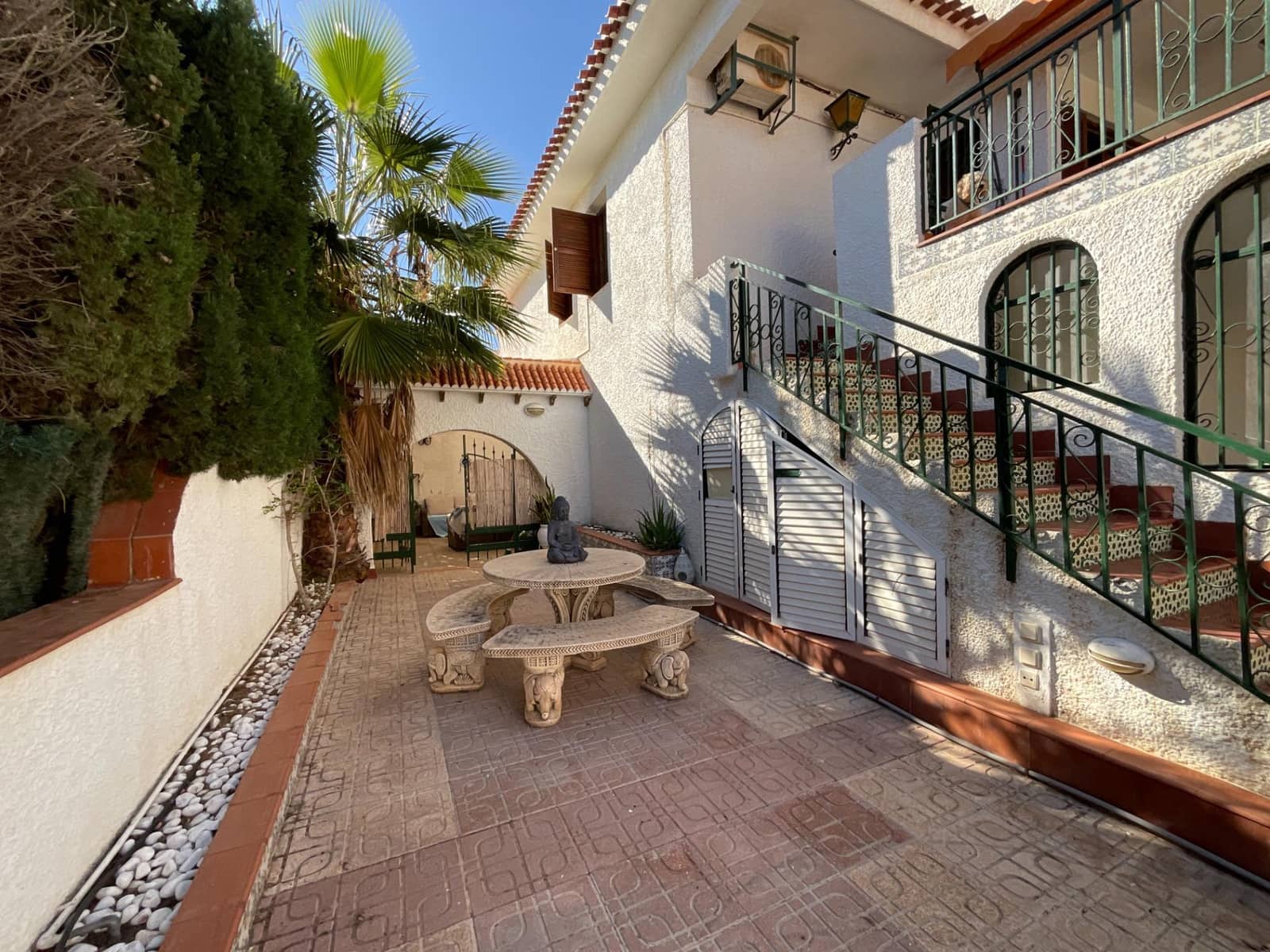 4 bedroom Flat for sale in Puerto de Mazarron - € 195,000 (Ref: 9502451)