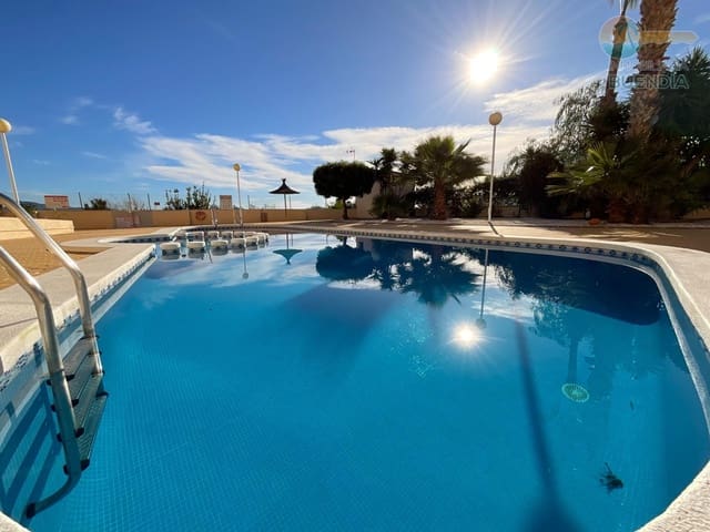 2 bedroom Apartment for sale in Atalaya, Mazarrón with pool - € 85,000 (Ref: 9504370)