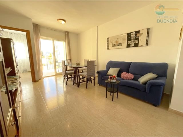 2 bedroom Apartment for sale in Atalaya, Mazarrón with pool - € 85,000 (Ref: 9504370)