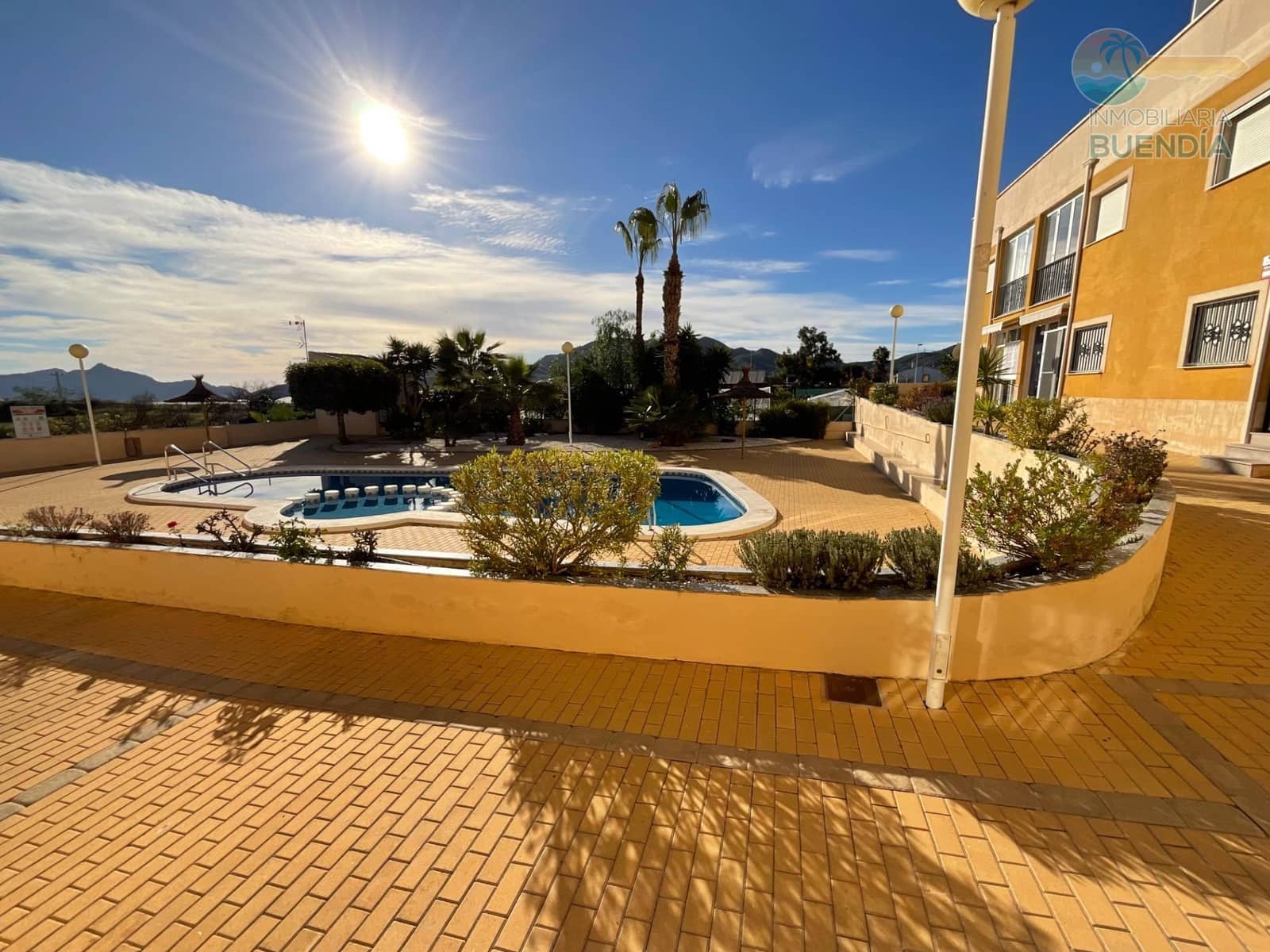 2 bedroom Apartment for sale in Atalaya with pool - € 85,000 (Ref: 9504370)