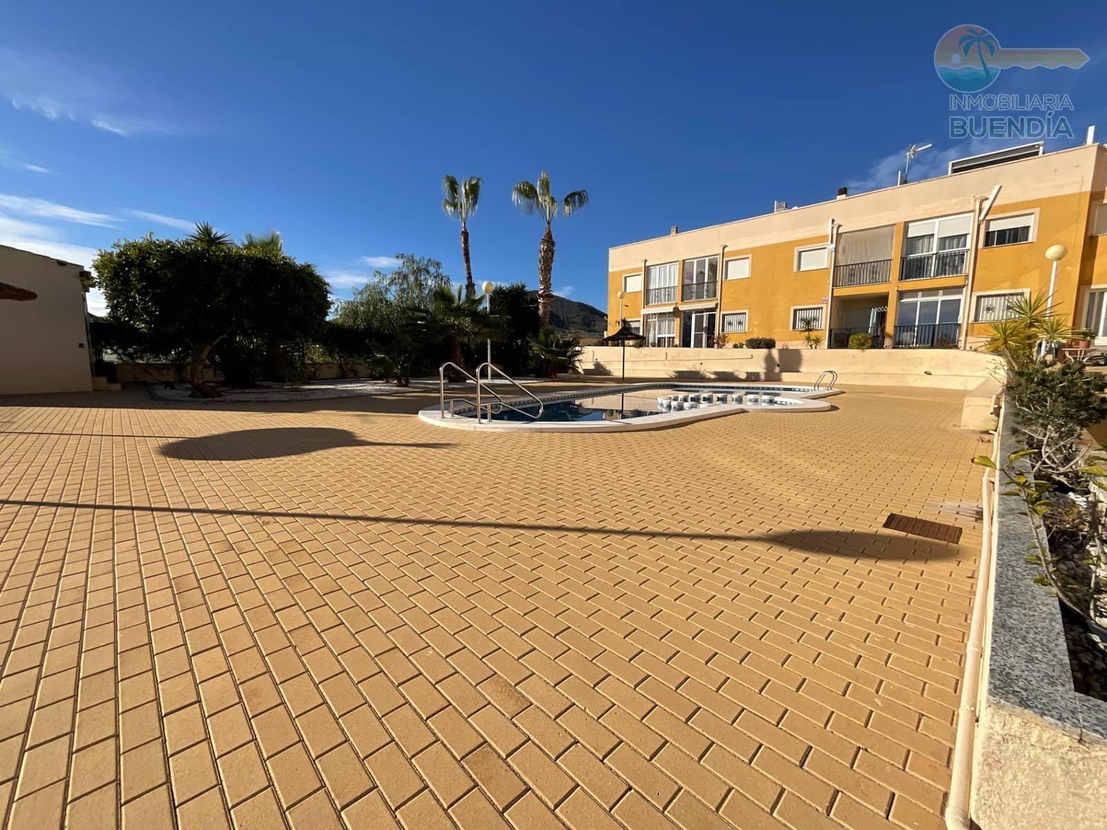 2 bedroom Apartment for sale in Atalaya with pool - € 85,000 (Ref: 9504370)