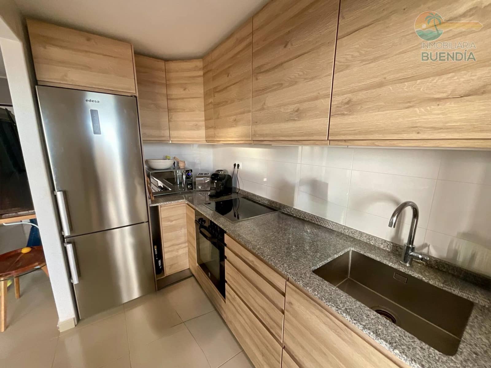 Ático de 2 habitaciones en Isla Plana en venta con piscina - 210.000 € (Ref: 9504371)