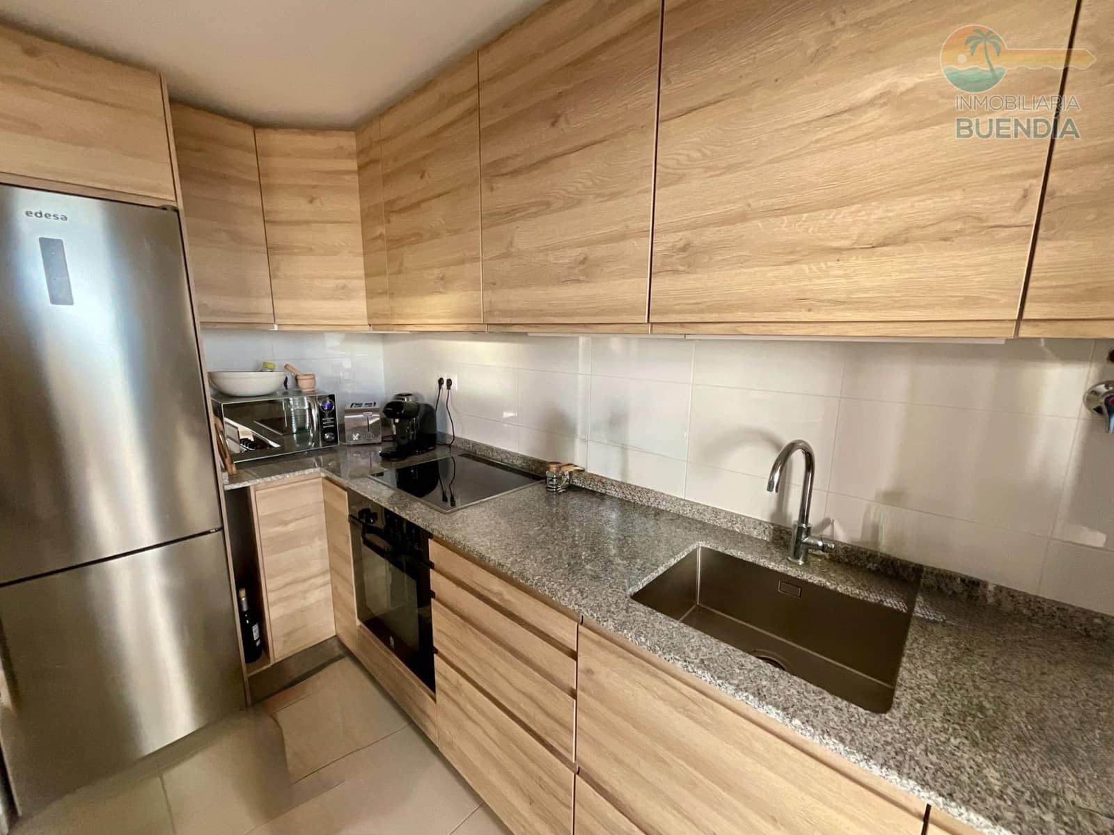 Ático de 2 habitaciones en Isla Plana en venta con piscina - 210.000 € (Ref: 9504371)
