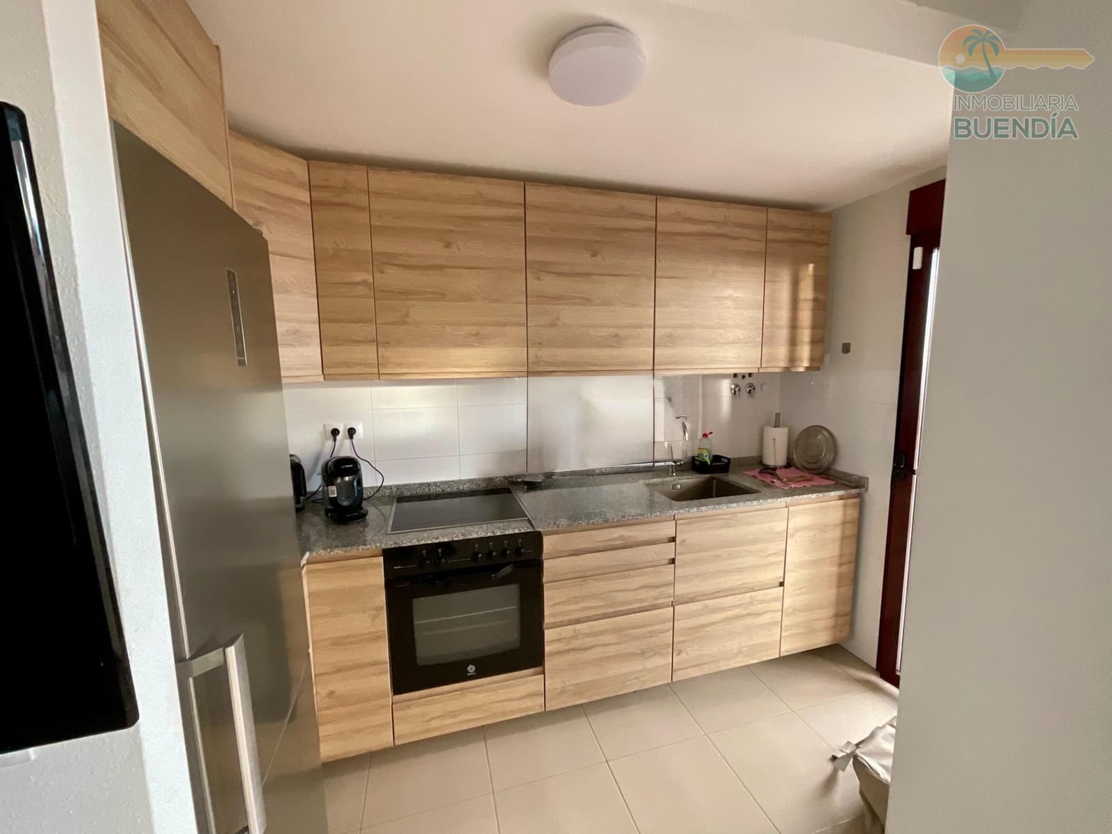 Ático de 2 habitaciones en Isla Plana en venta con piscina - 210.000 € (Ref: 9504371)