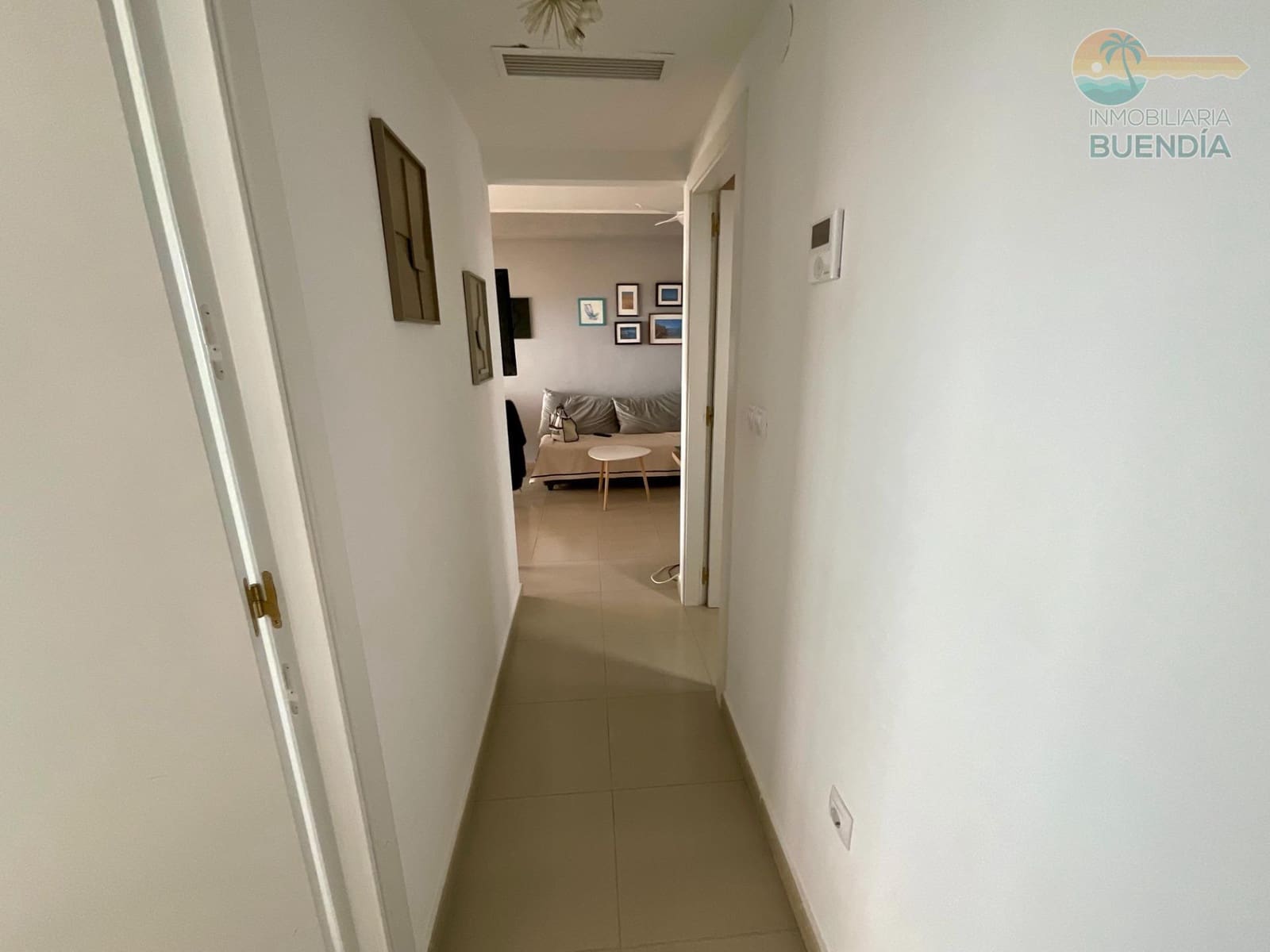 Ático de 2 habitaciones en Isla Plana en venta con piscina - 210.000 € (Ref: 9504371)