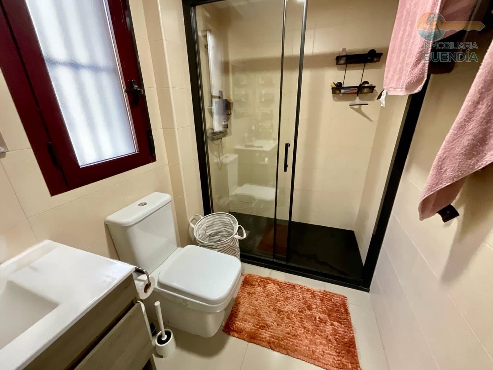 Ático de 2 habitaciones en Isla Plana en venta con piscina - 210.000 € (Ref: 9504371)