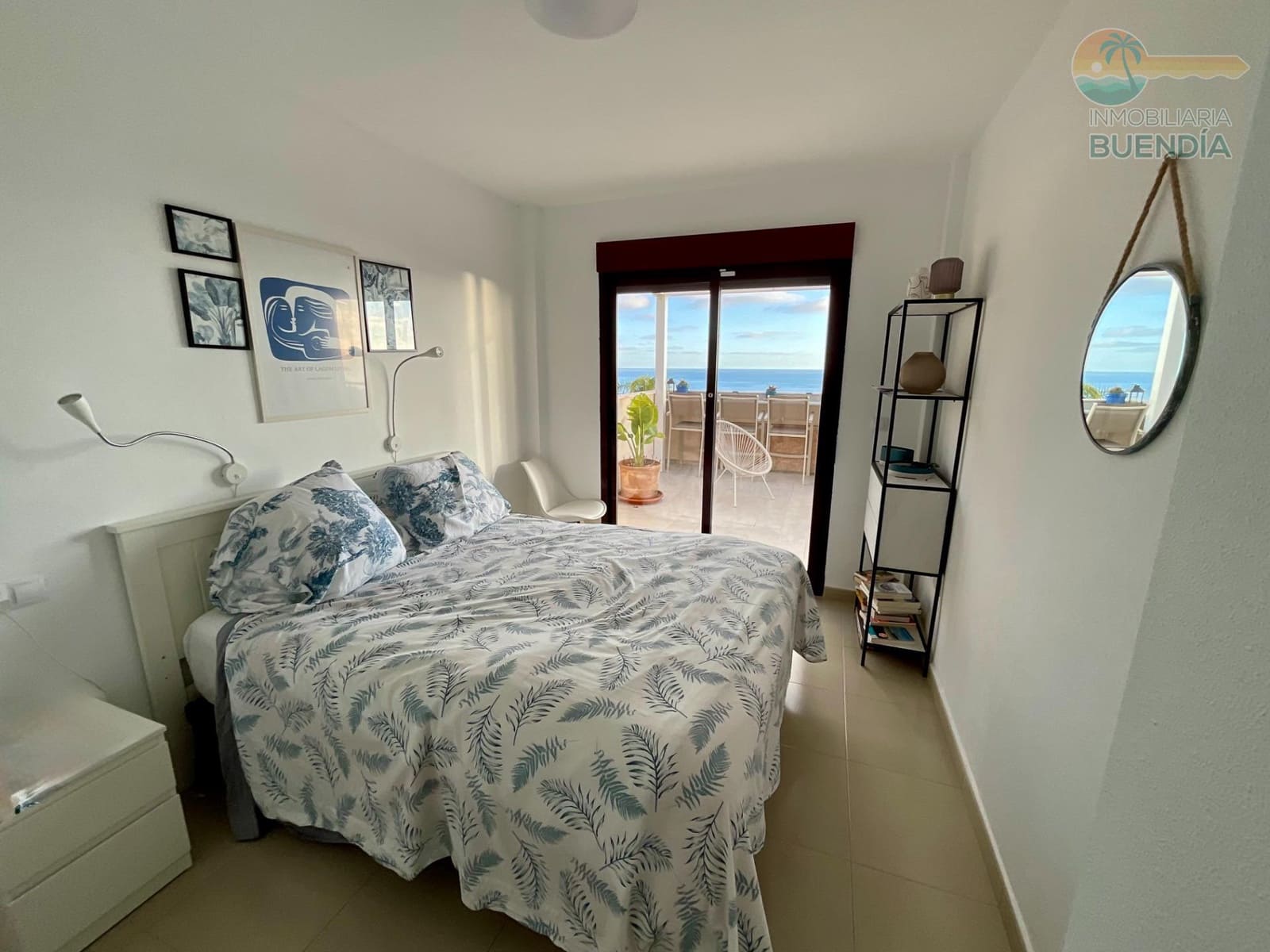 Ático de 2 habitaciones en Isla Plana en venta con piscina - 210.000 € (Ref: 9504371)