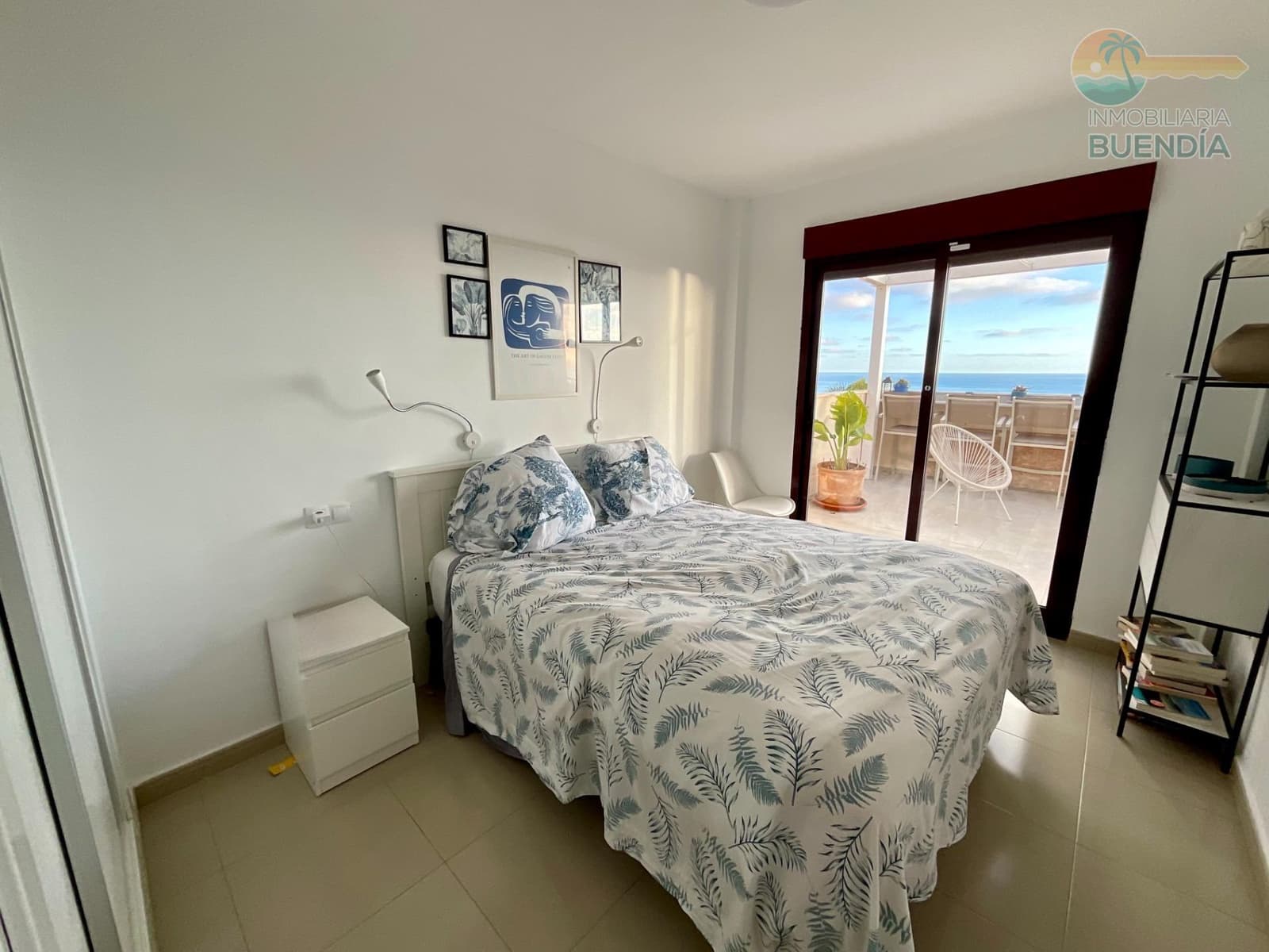 Ático de 2 habitaciones en Isla Plana en venta con piscina - 210.000 € (Ref: 9504371)