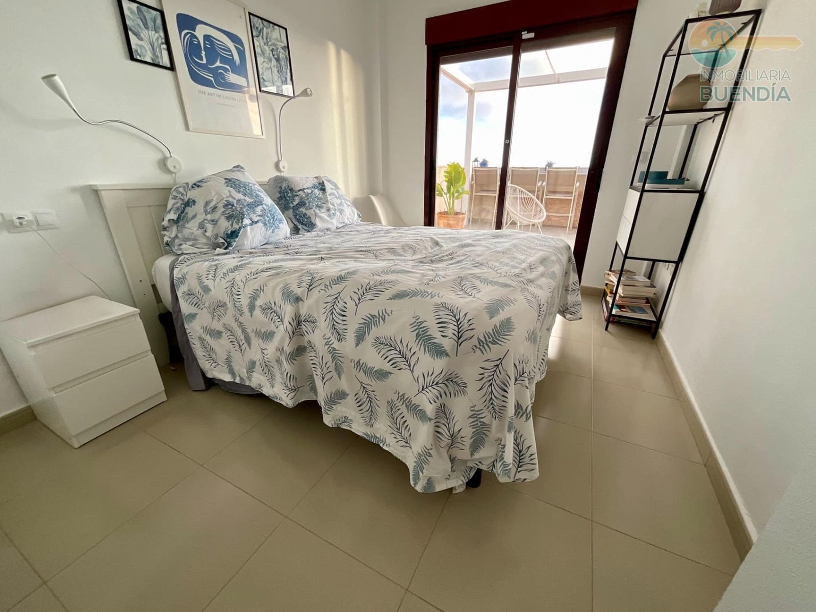 Ático de 2 habitaciones en Isla Plana en venta con piscina - 210.000 € (Ref: 9504371)