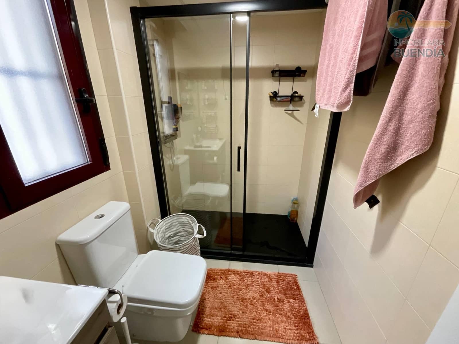 Ático de 2 habitaciones en Isla Plana en venta con piscina - 210.000 € (Ref: 9504371)