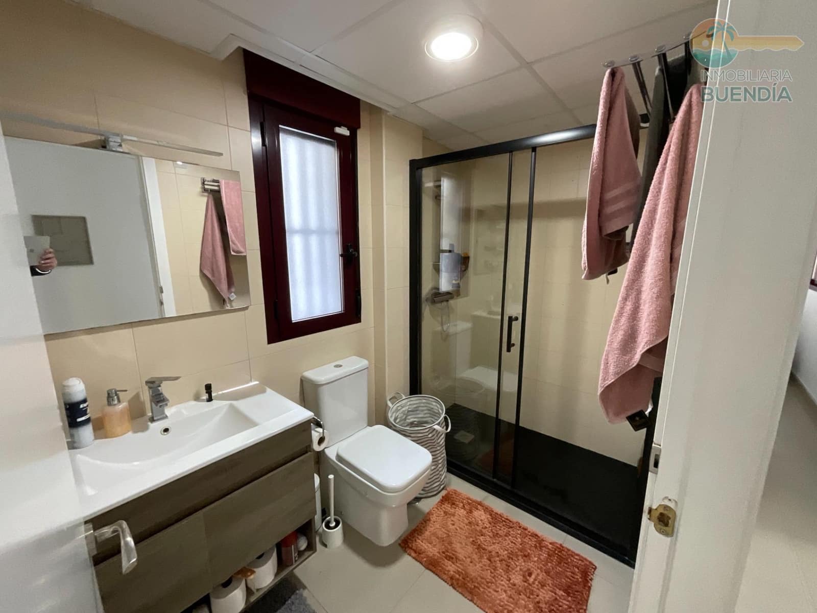 Ático de 2 habitaciones en Isla Plana en venta con piscina - 210.000 € (Ref: 9504371)