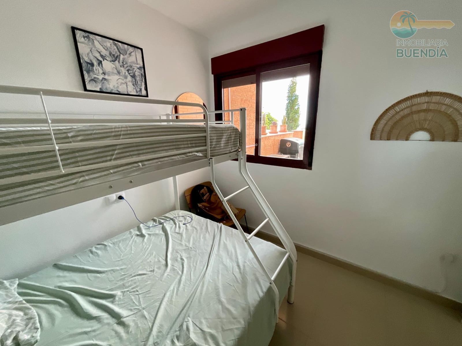 Ático de 2 habitaciones en Isla Plana en venta con piscina - 210.000 € (Ref: 9504371)