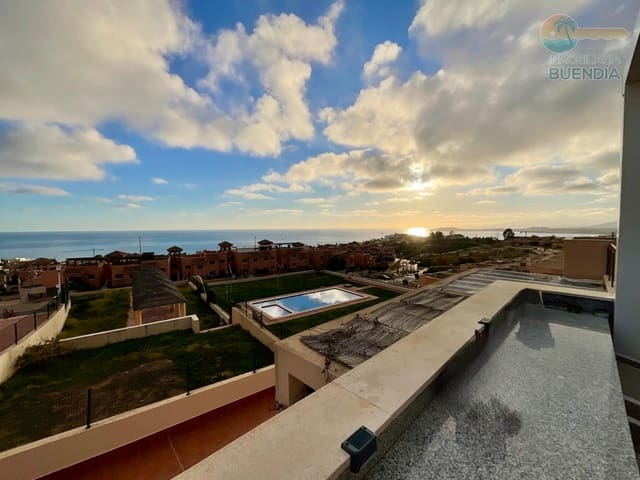 Ático de 2 habitaciones en Isla Plana, Cartagena en venta con piscina - 210.000 € (Ref: 9504371)