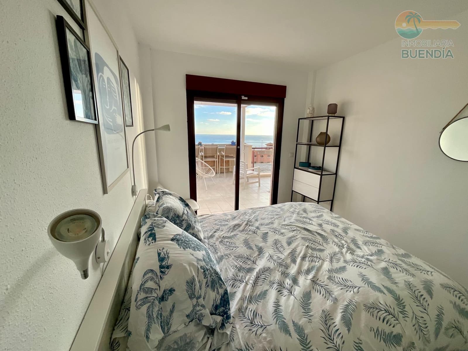 Ático de 2 habitaciones en Isla Plana en venta con piscina - 210.000 € (Ref: 9504371)