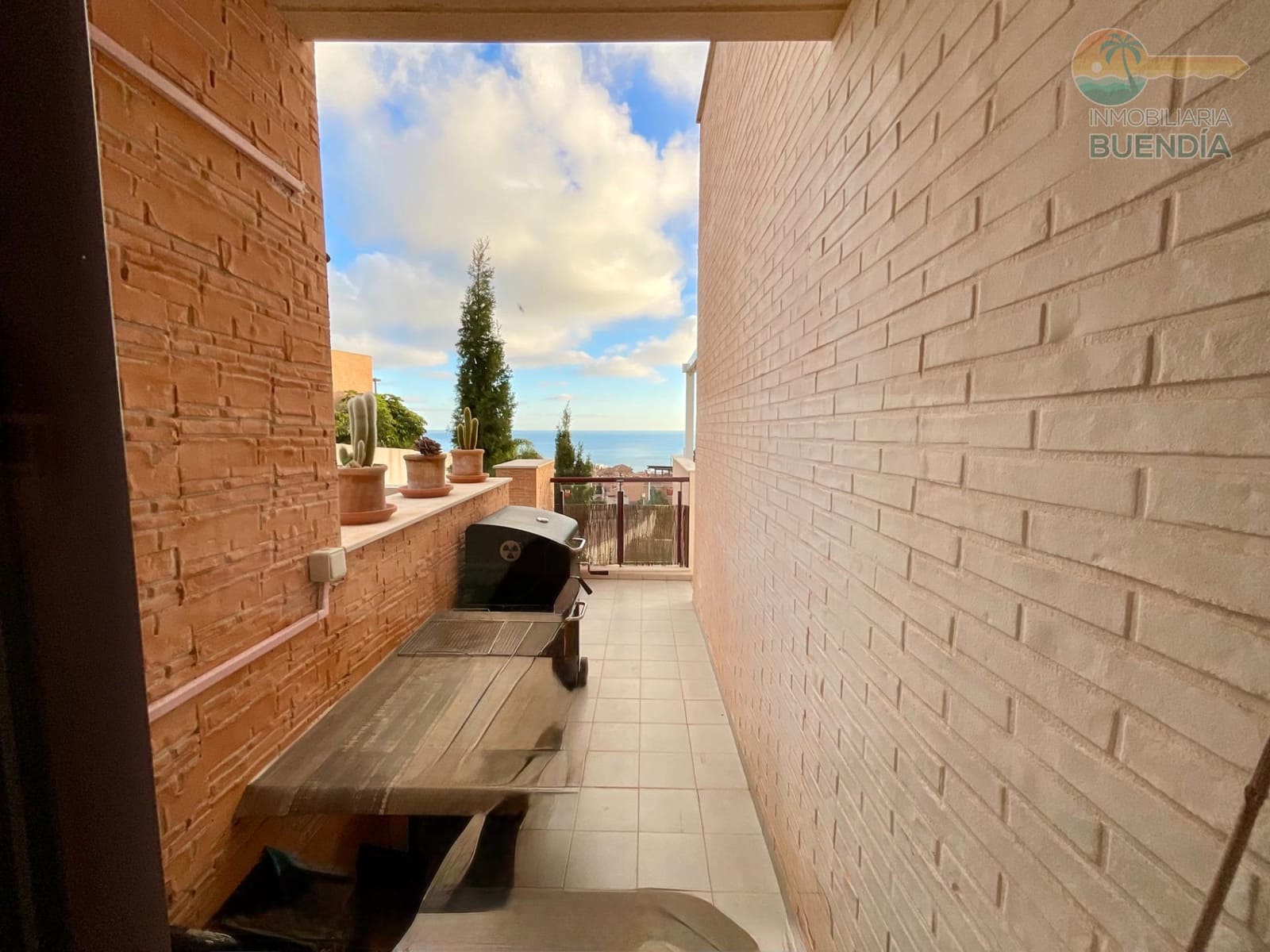 Ático de 2 habitaciones en Isla Plana en venta con piscina - 210.000 € (Ref: 9504371)