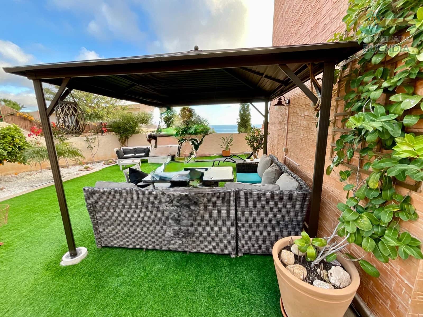 Ático de 2 habitaciones en Isla Plana en venta con piscina - 210.000 € (Ref: 9504371)