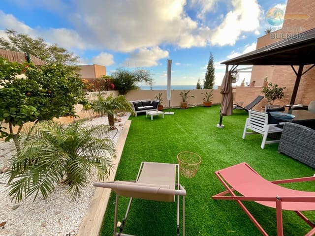 Ático de 2 habitaciones en Isla Plana, Cartagena en venta con piscina - 210.000 € (Ref: 9504371)